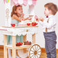 Tea and Treats Trolley Wooden Toy