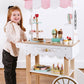 Tea and Treats Trolley Wooden Toy