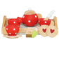 Tea Set Wooden Toy