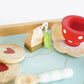 Tea Set Wooden Toy
