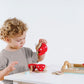 Tea Set Wooden Toy