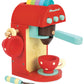 Cafe Machine Wooden Toy