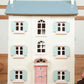 Cherry Tree Hall Wooden Doll House