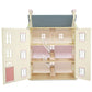 Cherry Tree Hall Wooden Doll House
