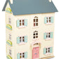 Cherry Tree Hall Wooden Doll House