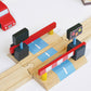 Train Tracks Wooden Toy Set