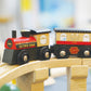 Royal Express Train Wooden Toy