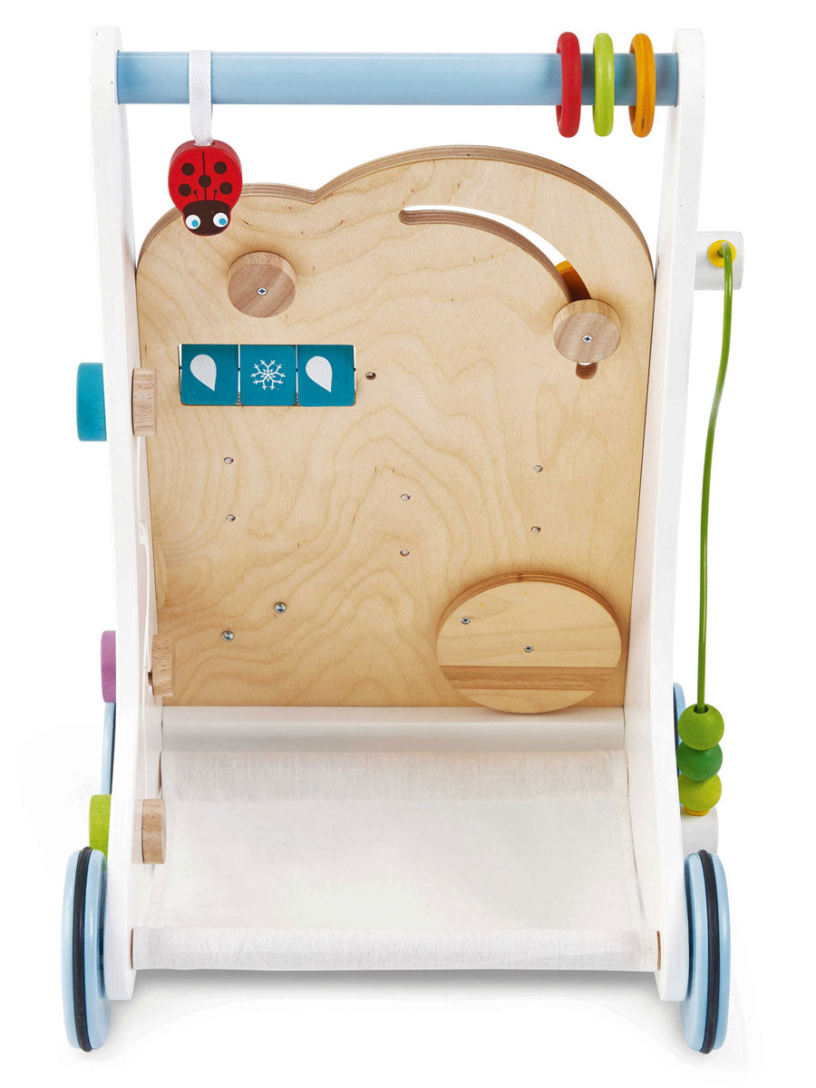 Activity Walker Wooden Toy