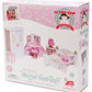Dolls House Master Bedroom Wooden Toy