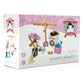 Dolls House Laundry Room Wooden Toy