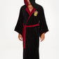 Harry Potter Gryffindor Replica Fleece Robe for Adults