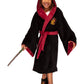 Harry Potter Gryffindor Hooded Bathrobe for Kids