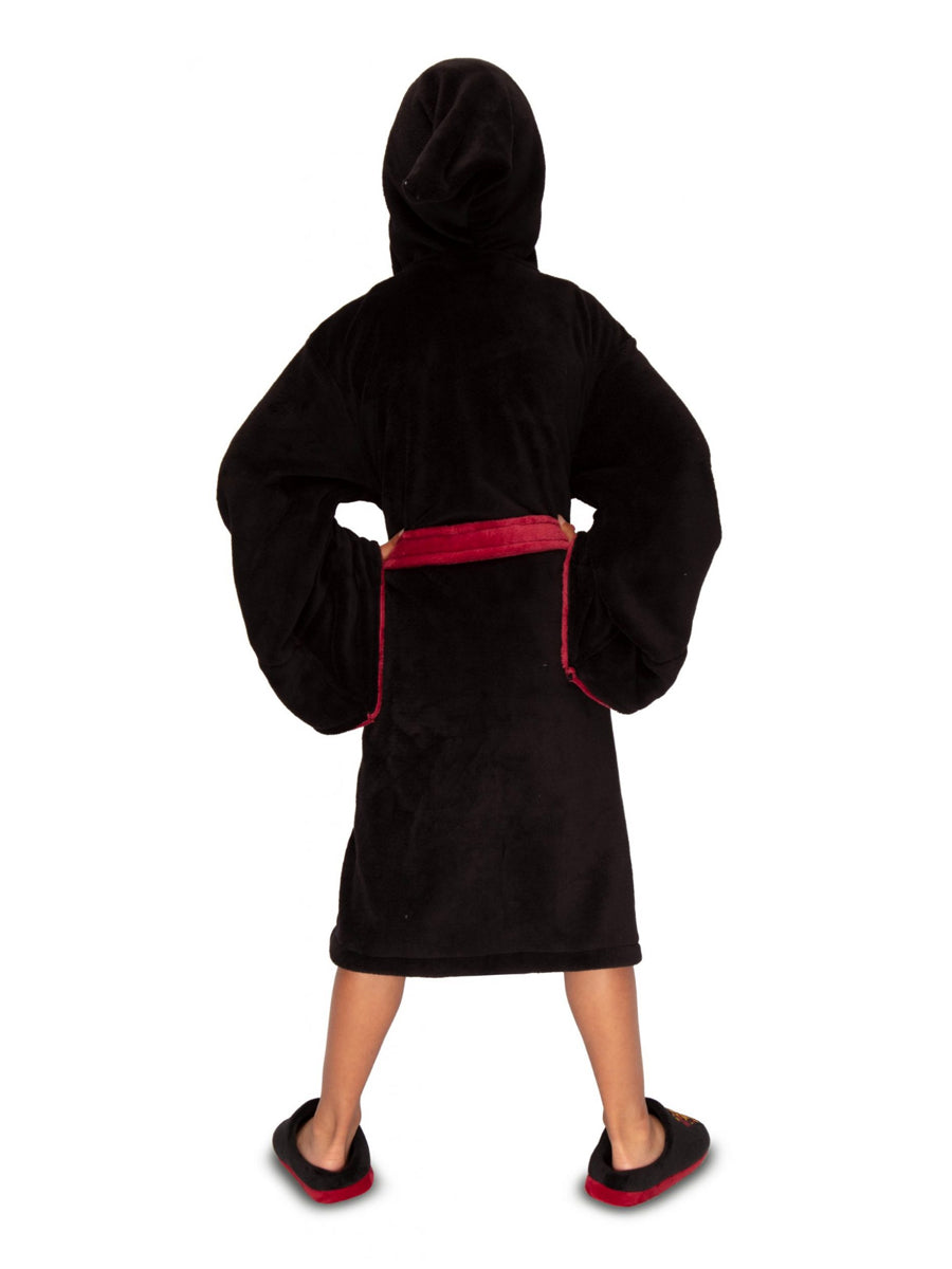 Harry Potter Gryffindor Hooded Bathrobe for Kids