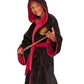 Harry Potter Gryffindor Hooded Bathrobe for Kids