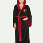 Harry Potter Gryffindor Hooded Fleece Robe for Adults