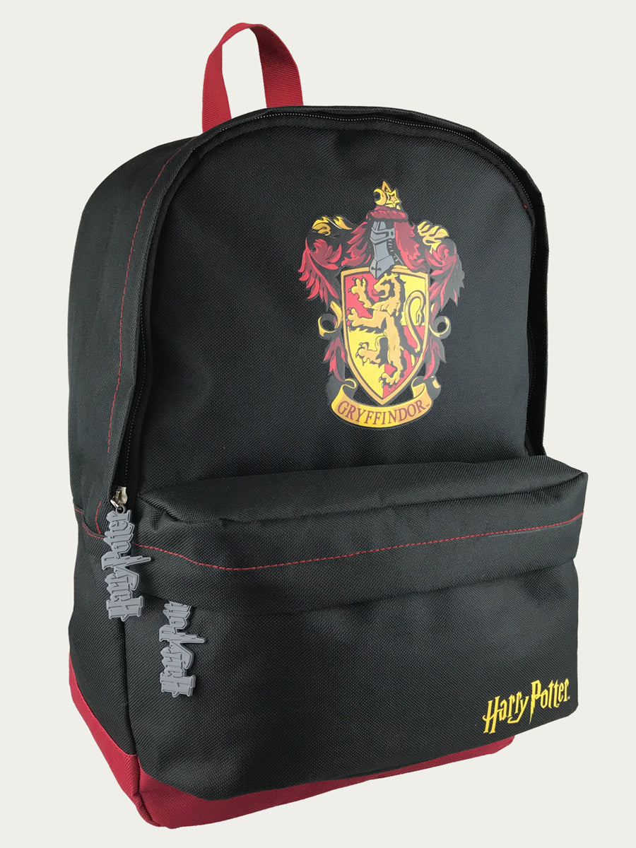 Harry Potter Gryffindor Back To School Backpack