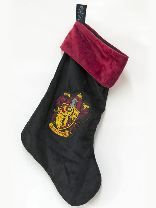 Harry Potter Gryffindor Christmas Stocking