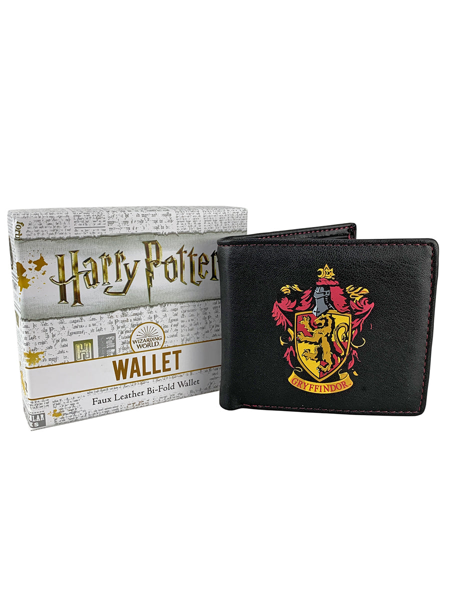 Harry Potter Gryffindor Wallet in Gift Box