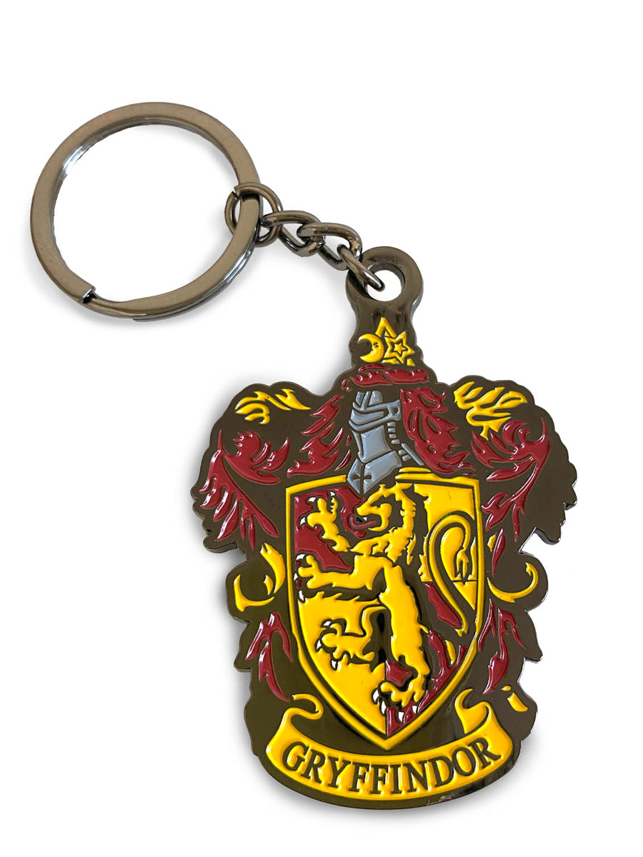 Gryffindor Harry Potter Keyring