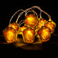 Harry Potter Gryffindor House Crest 2D String Lights
