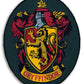 Harry Potter Gryffindor Crest Indoor Rug, 80cm X 100cm