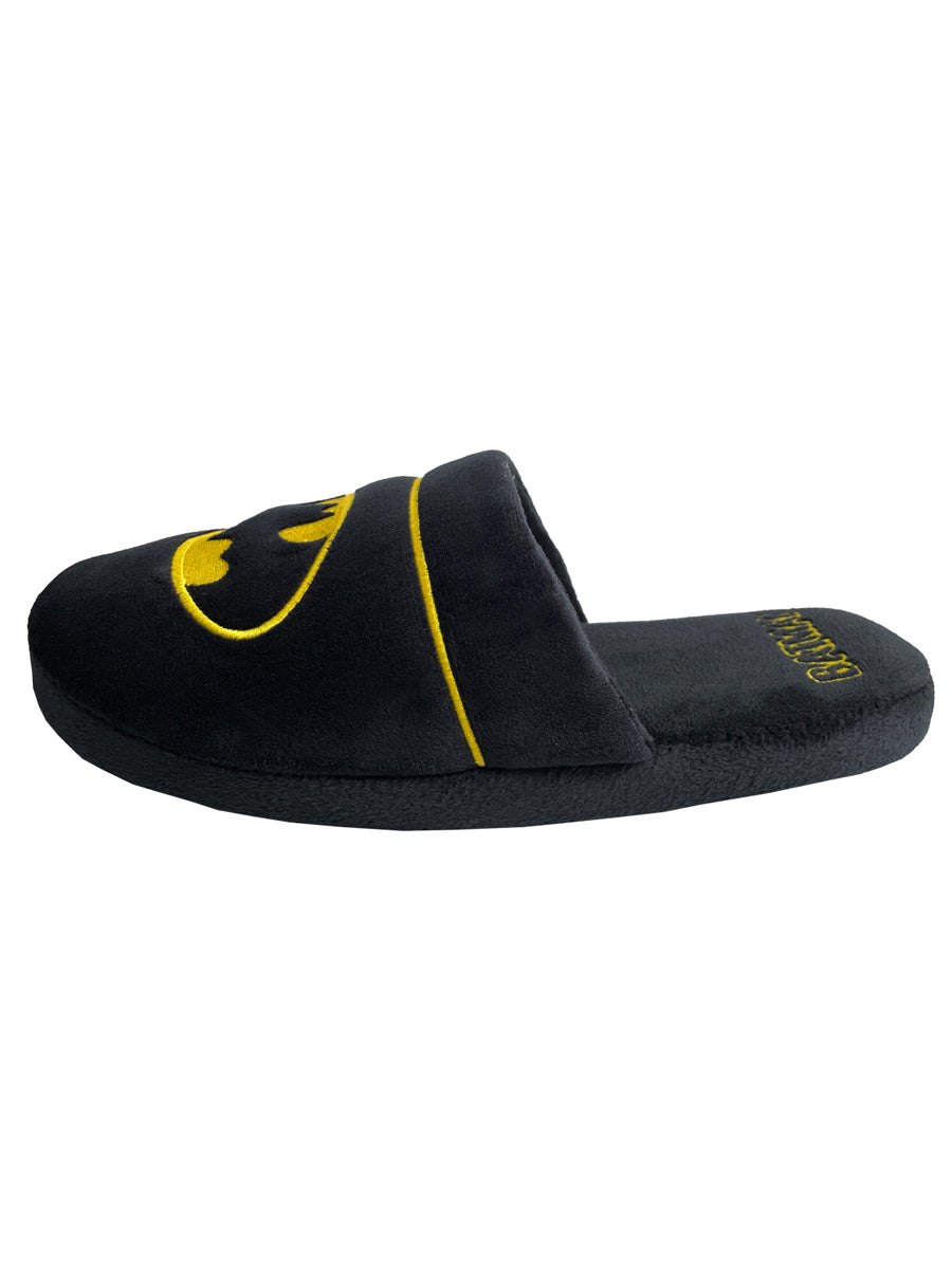 Batman Dc Comics Mule Slippers