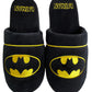 Batman Dc Comics Mule Slippers