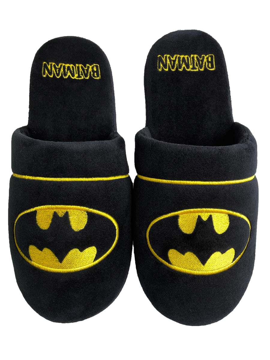 Batman Dc Comics Mule Slippers