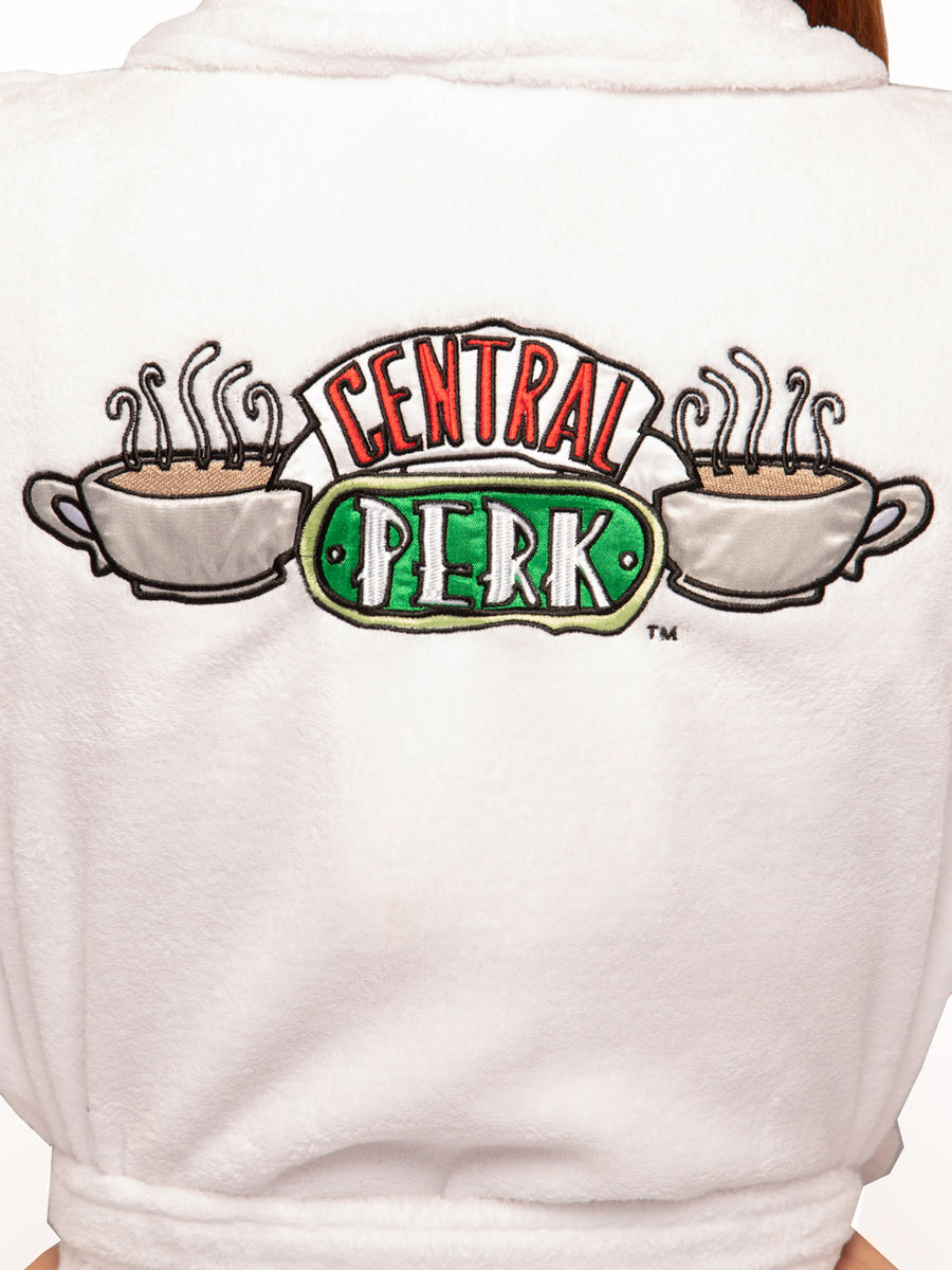 Friends Central Perk Bath Robe for Adults
