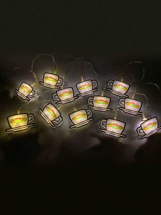 Friends Central Perk String Light