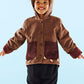 Bear Coat for Kids