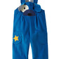 Puppy Dog Overalls for Kids