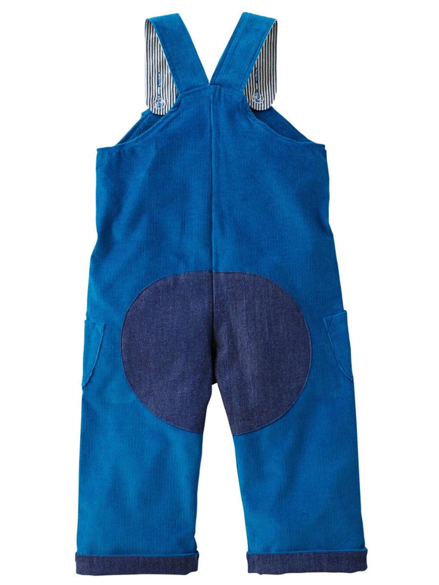Puppy Dog Overalls for Kids