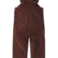 Reindeer Holiday Overalls For Kids