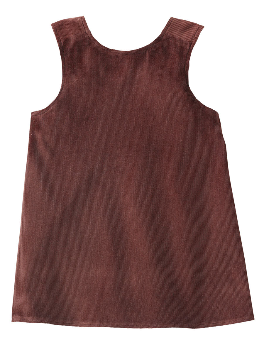 Rudolph Holiday Dress for Girls