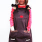 Rudolph Holiday Dress for Girls