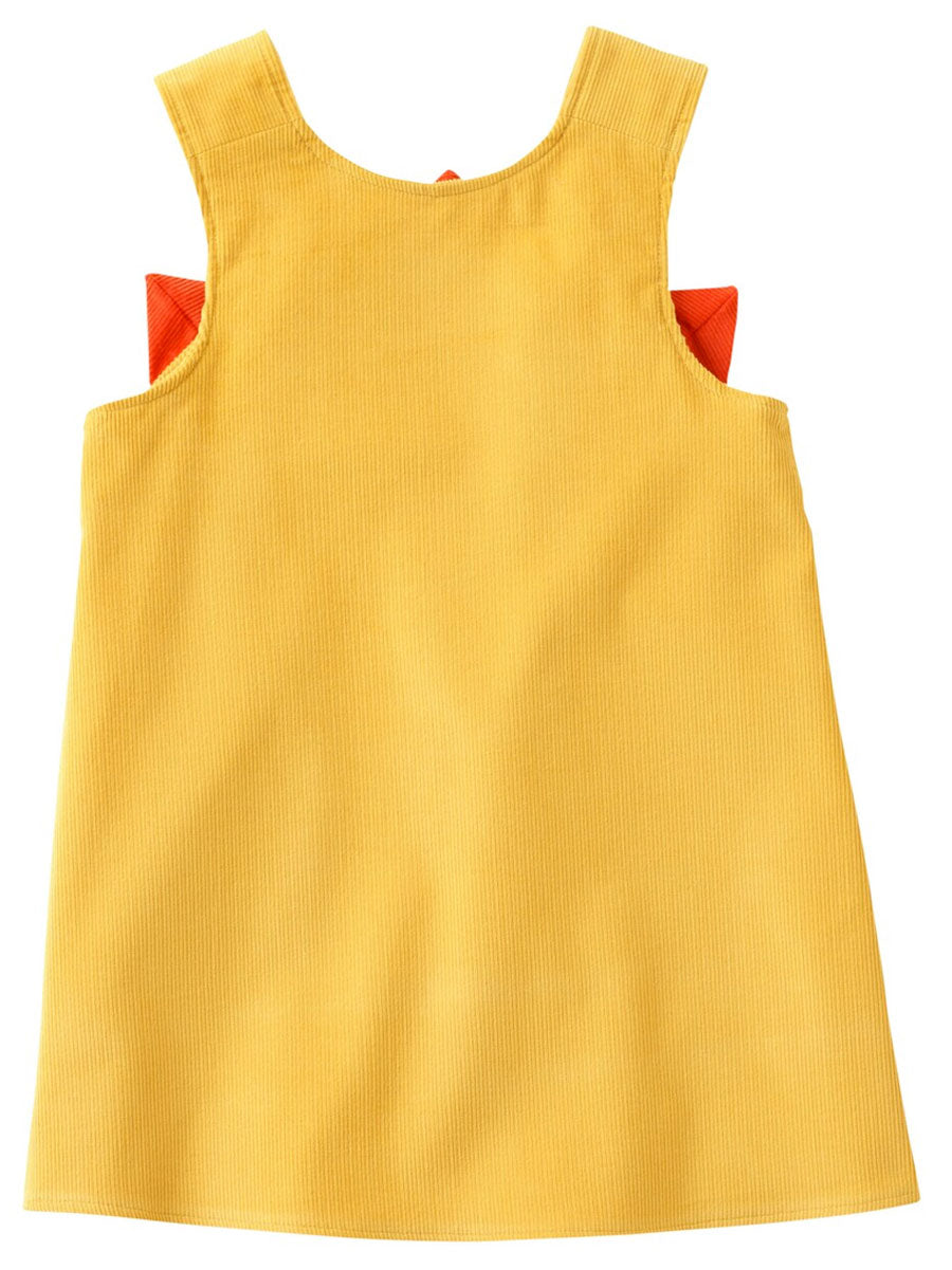 Little Miss Sunshine Dress For Girls