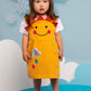 Little Miss Sunshine Dress For Girls