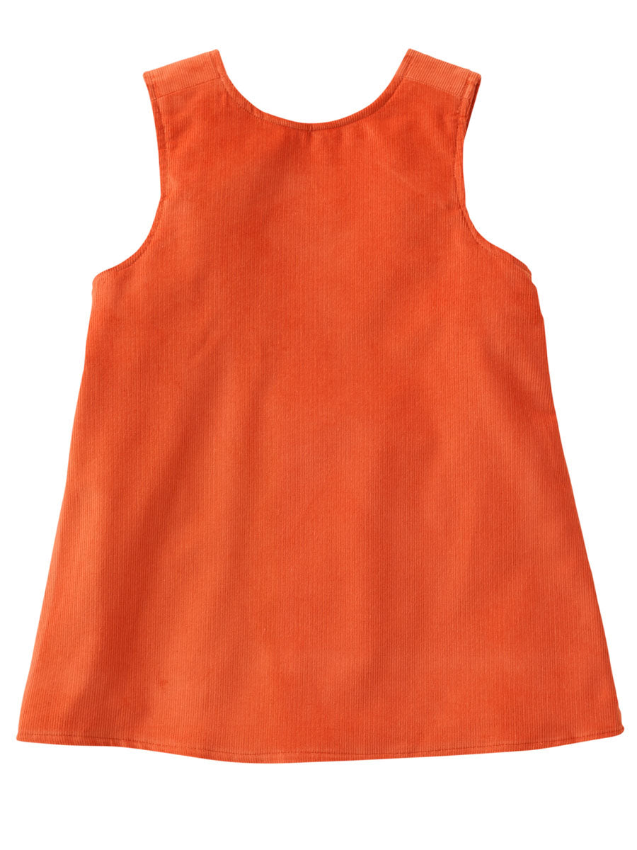Cute Fox Dress for Girls