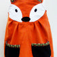 Cute Fox Dress for Girls
