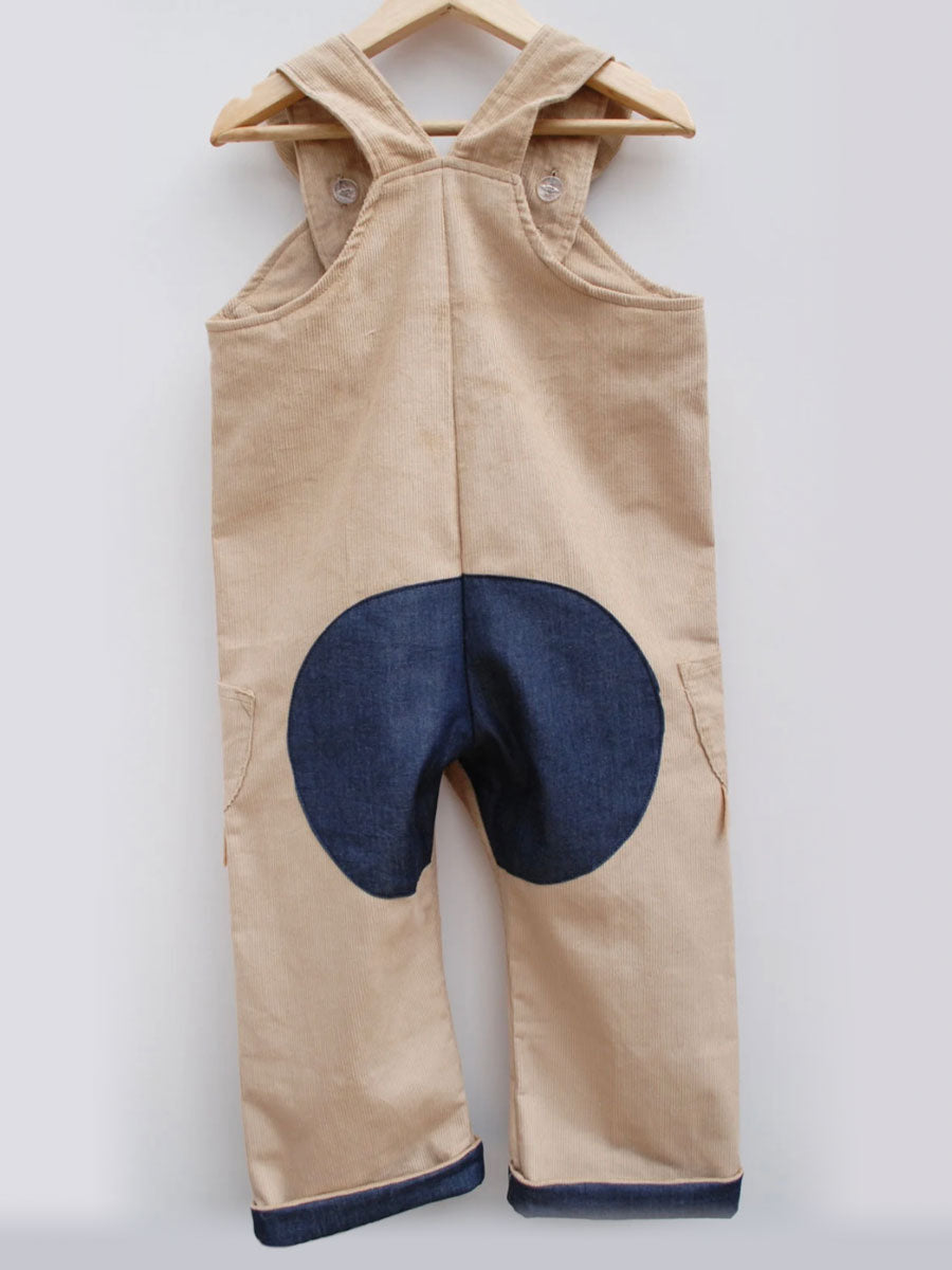 Bunny Rabbit Overall For Kids