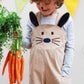 Bunny Rabbit Overall For Kids