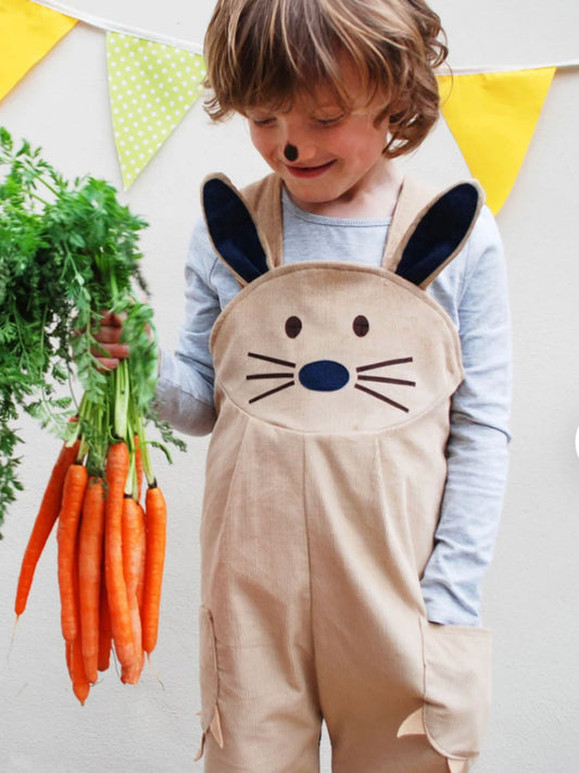 Bunny Rabbit Overall For Kids