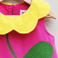 Flower Dress for Girls