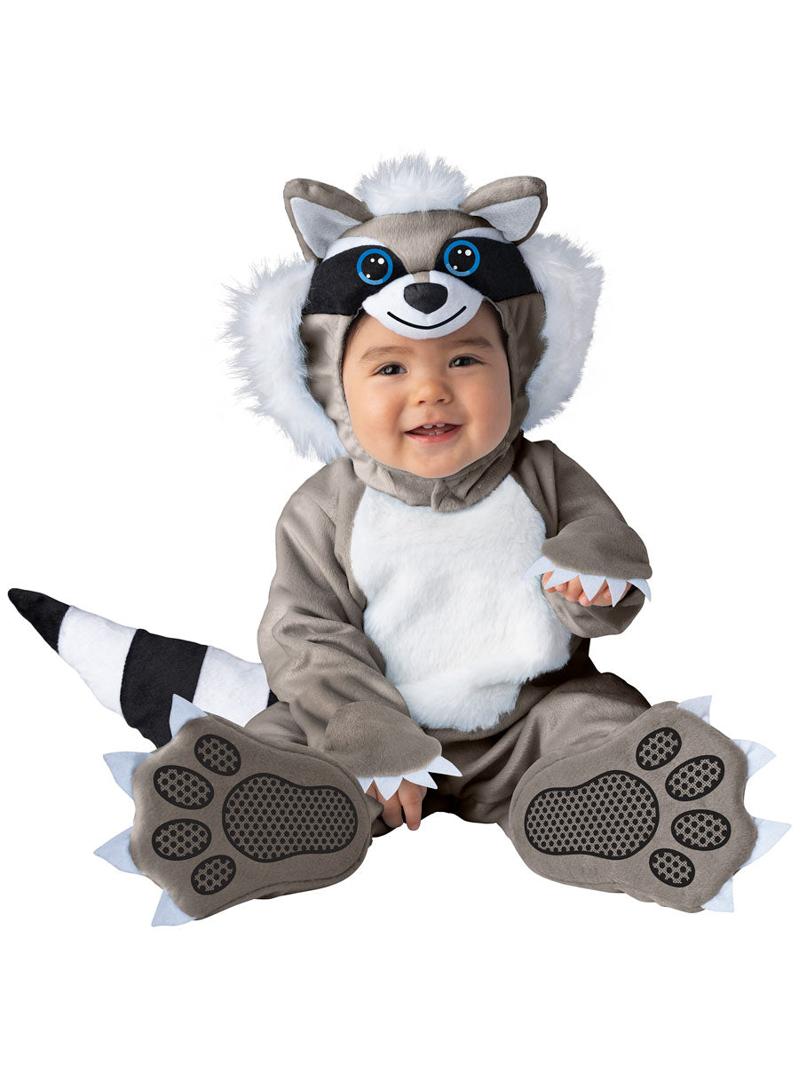 Lil Raccoon Costume for Infants & Toddlers