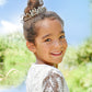 Girls Freshwater Pearl & Swarovski® Crystal Mini Tiara