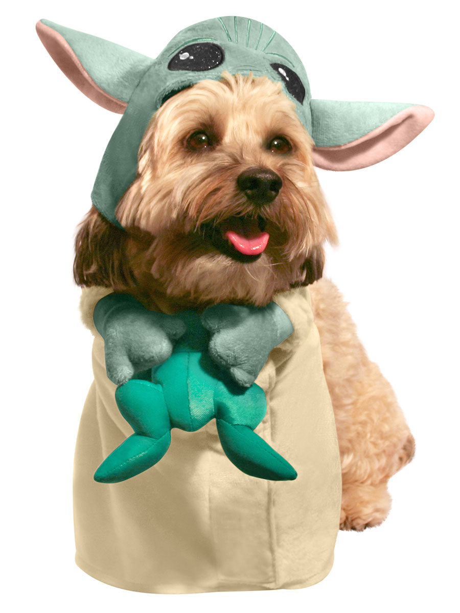 The Child Mandalorian Disney Pet Costume