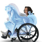 Ice Nokk Adaptive Wheelchair Cover