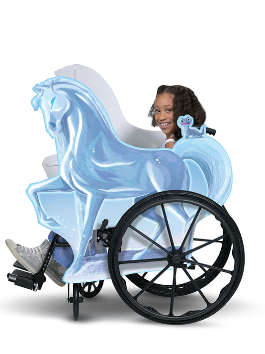Ice Nokk Adaptive Wheelchair Cover