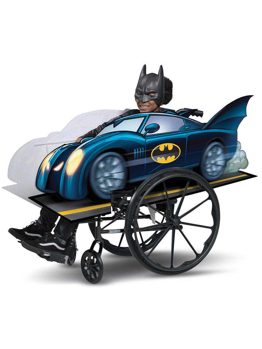 Batman Adaptive Wheel Cover